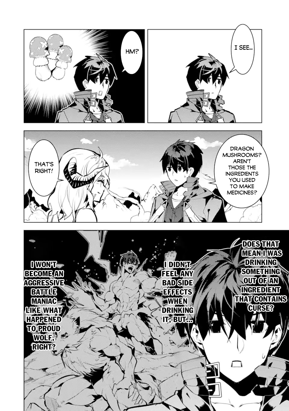 Tensei Kenja No Isekai Raifu ~Daini No Shokugyo Wo Ete, Sekai Saikyou Ni Narimashita~ - Chapter 45.1: The Cursed Tree