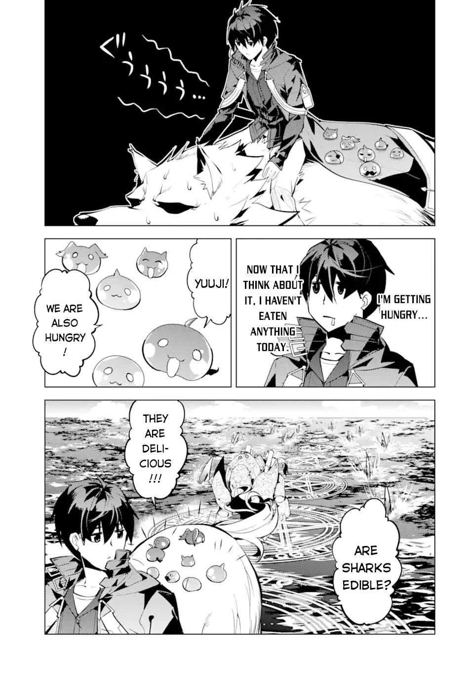 Tensei Kenja No Isekai Raifu ~Daini No Shokugyo Wo Ete, Sekai Saikyou Ni Narimashita~ - Chapter 44: I Ended Up Re-Investigating The Island