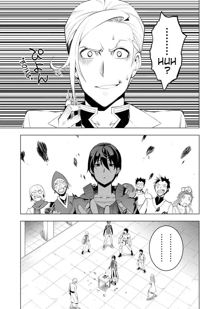 Tensei Kenja No Isekai Raifu ~Daini No Shokugyo Wo Ete, Sekai Saikyou Ni Narimashita~ - Chapter 3: Taking The Adventurer Guild Exam