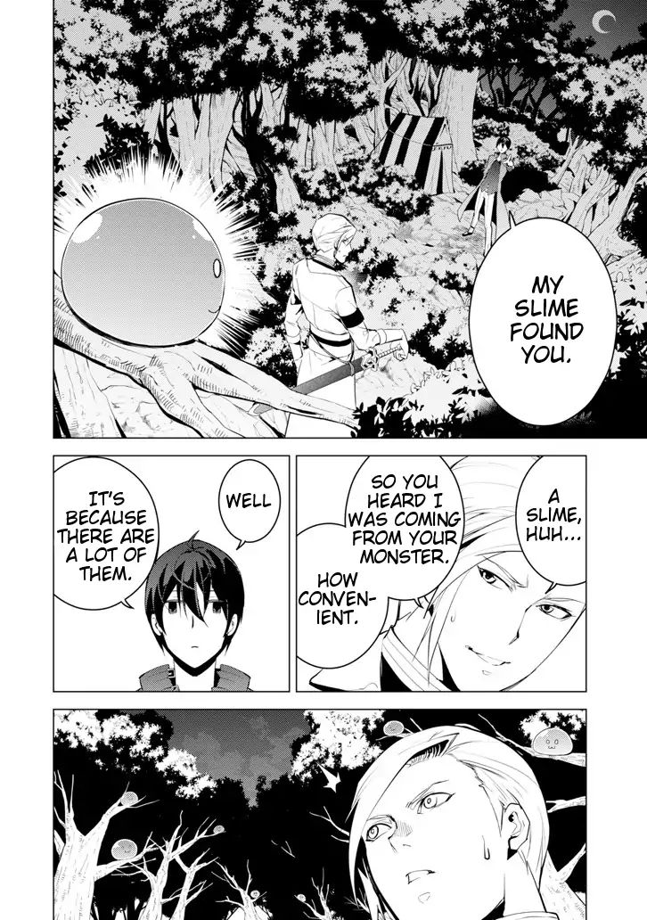 Tensei Kenja No Isekai Raifu ~Daini No Shokugyo Wo Ete, Sekai Saikyou Ni Narimashita~ - Chapter 3: Taking The Adventurer Guild Exam