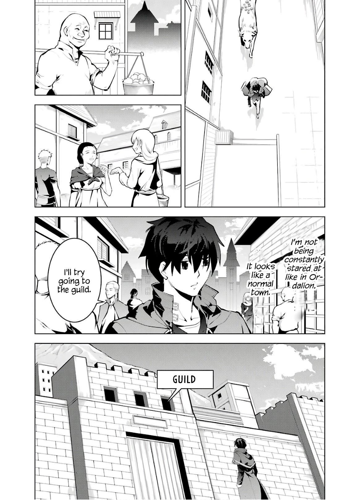 Tensei Kenja No Isekai Raifu ~Daini No Shokugyo Wo Ete, Sekai Saikyou Ni Narimashita~ - Chapter 29