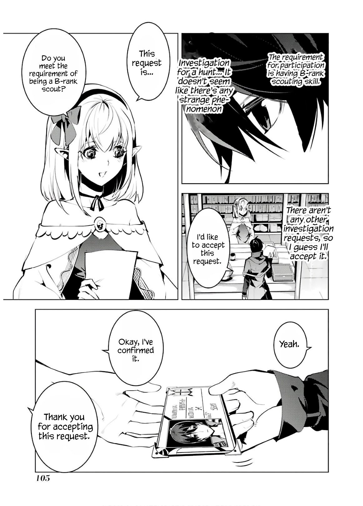 Tensei Kenja No Isekai Raifu ~Daini No Shokugyo Wo Ete, Sekai Saikyou Ni Narimashita~ - Chapter 29