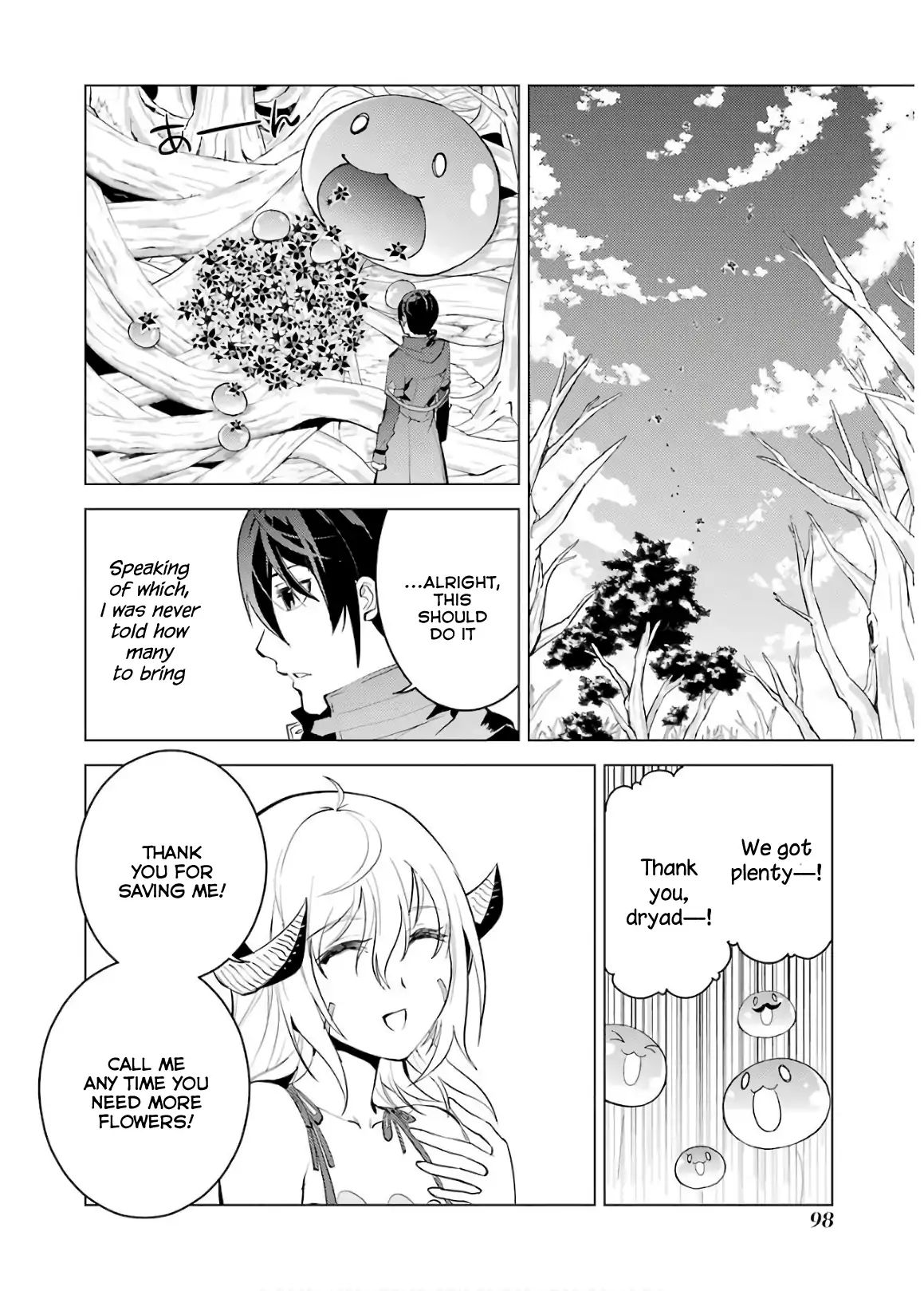 Tensei Kenja No Isekai Raifu ~Daini No Shokugyo Wo Ete, Sekai Saikyou Ni Narimashita~ - Chapter 5: The Cursed Magic Stone Was Tough