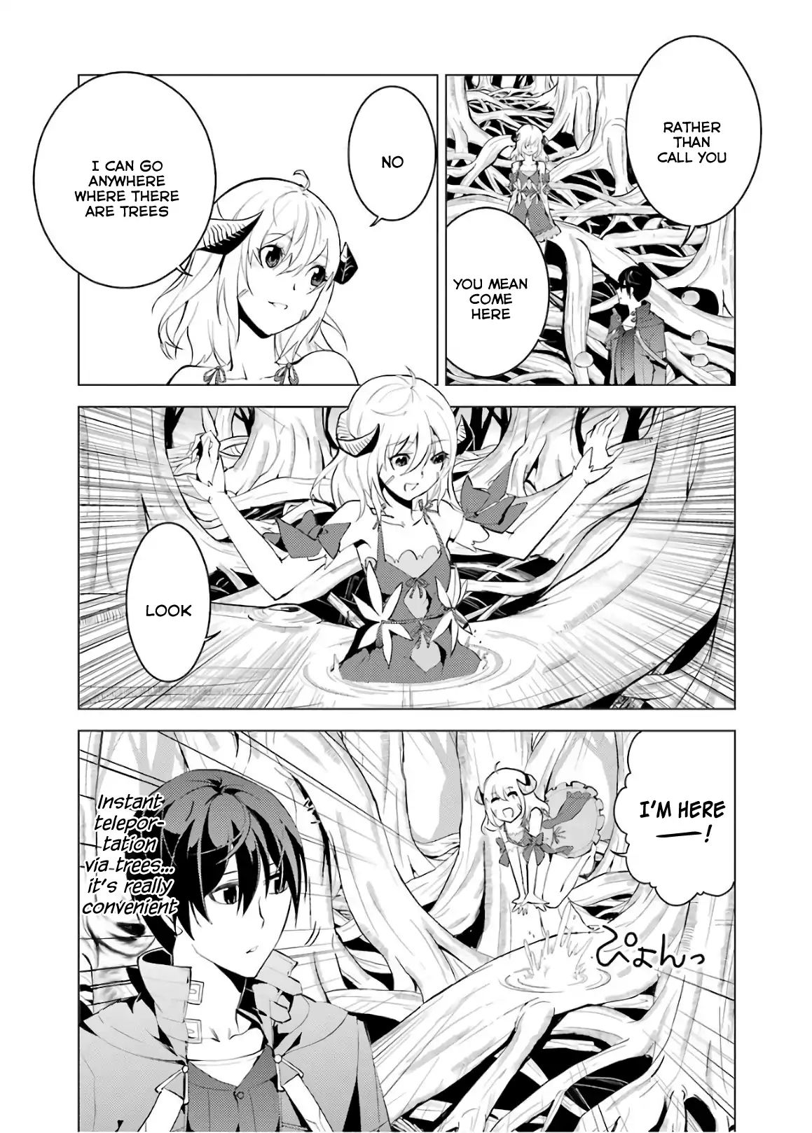 Tensei Kenja No Isekai Raifu ~Daini No Shokugyo Wo Ete, Sekai Saikyou Ni Narimashita~ - Chapter 5: The Cursed Magic Stone Was Tough