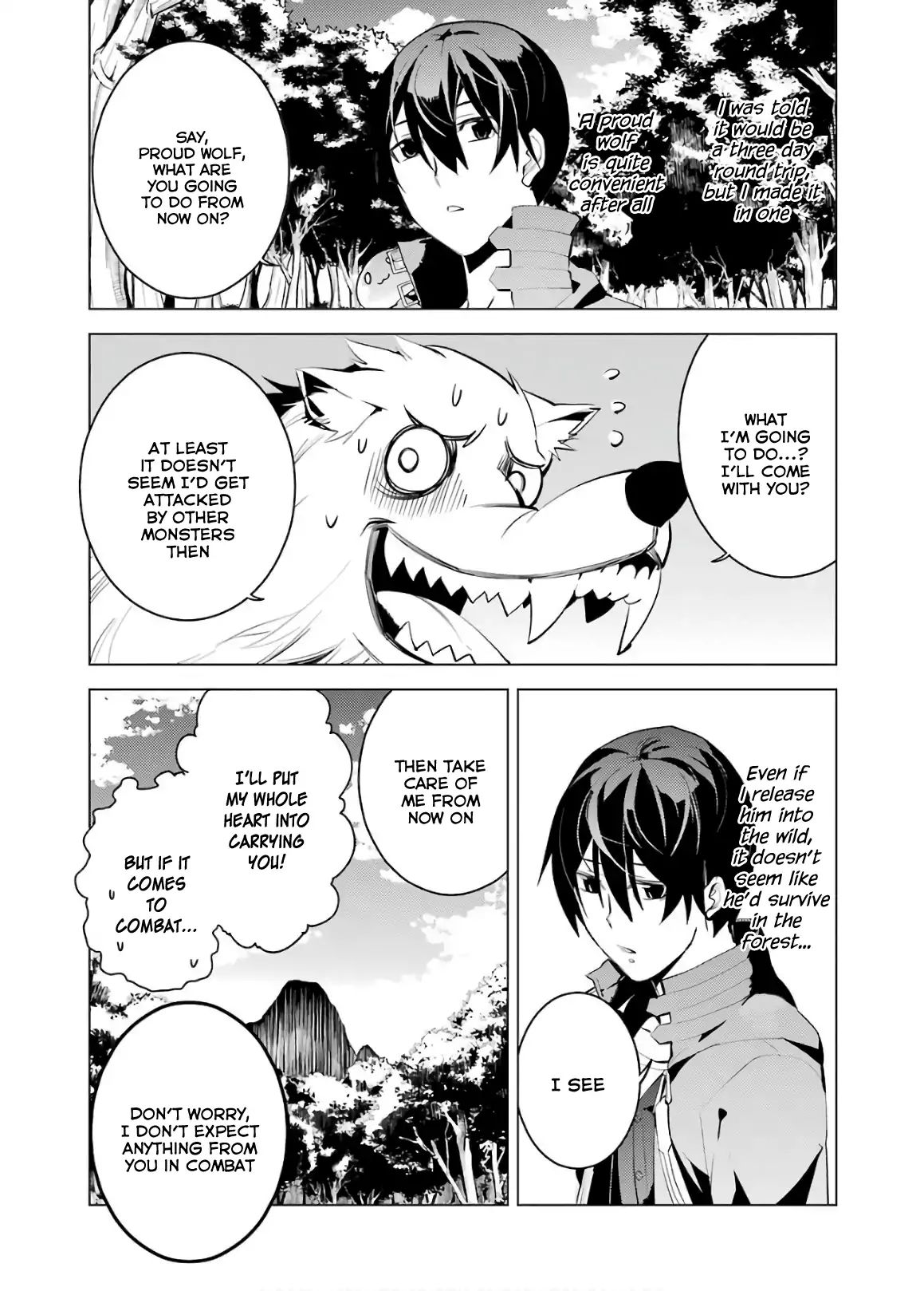 Tensei Kenja No Isekai Raifu ~Daini No Shokugyo Wo Ete, Sekai Saikyou Ni Narimashita~ - Chapter 5: The Cursed Magic Stone Was Tough