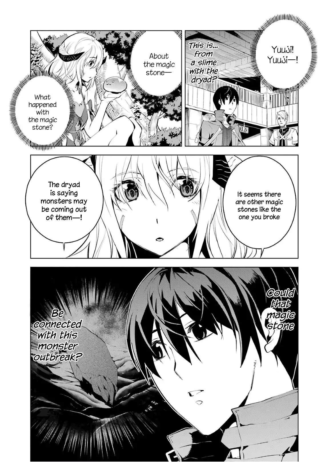 Tensei Kenja No Isekai Raifu ~Daini No Shokugyo Wo Ete, Sekai Saikyou Ni Narimashita~ - Chapter 5: The Cursed Magic Stone Was Tough