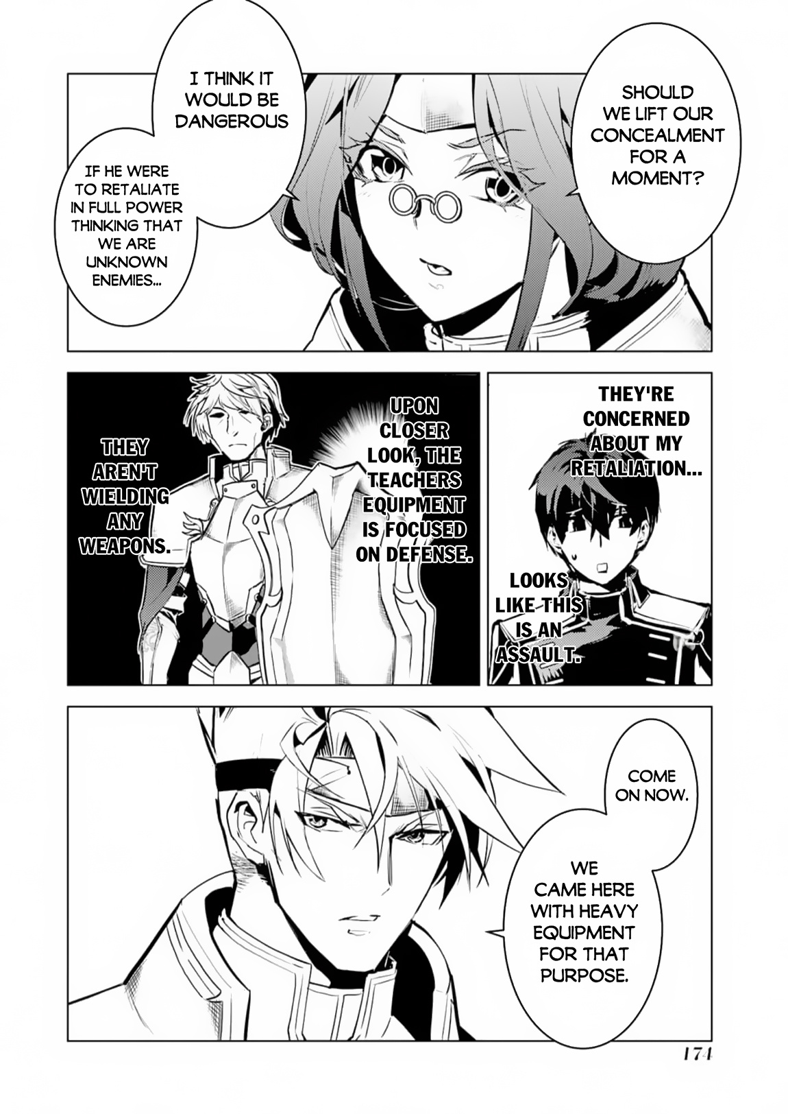 Tensei Kenja No Isekai Raifu ~Daini No Shokugyo Wo Ete, Sekai Saikyou Ni Narimashita~ - Chapter 63.2