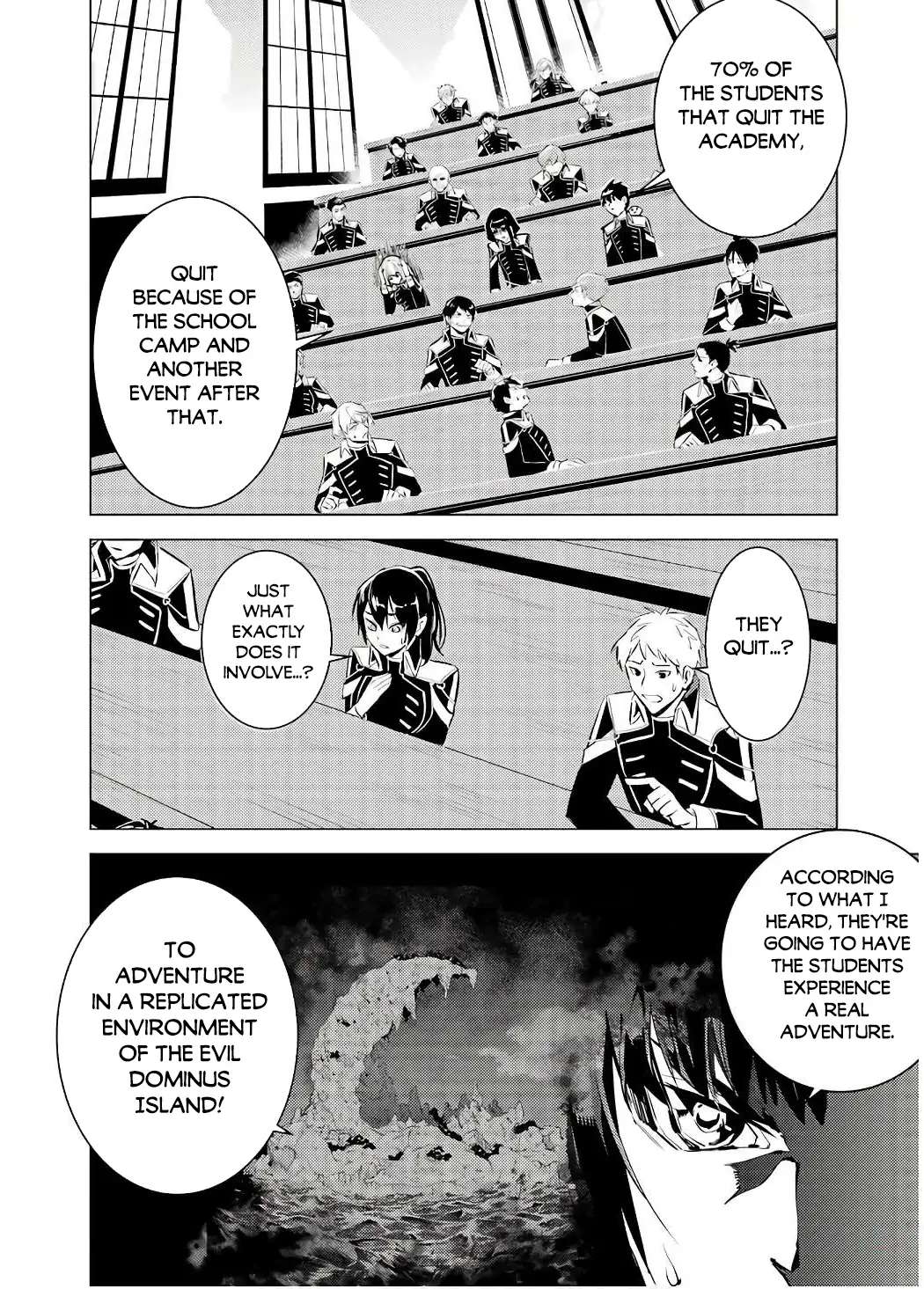 Tensei Kenja No Isekai Raifu ~Daini No Shokugyo Wo Ete, Sekai Saikyou Ni Narimashita~ - Chapter 60.1