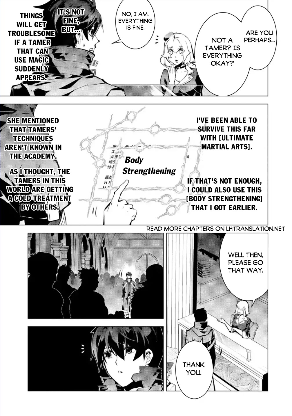 Tensei Kenja No Isekai Raifu ~Daini No Shokugyo Wo Ete, Sekai Saikyou Ni Narimashita~ - Chapter 55