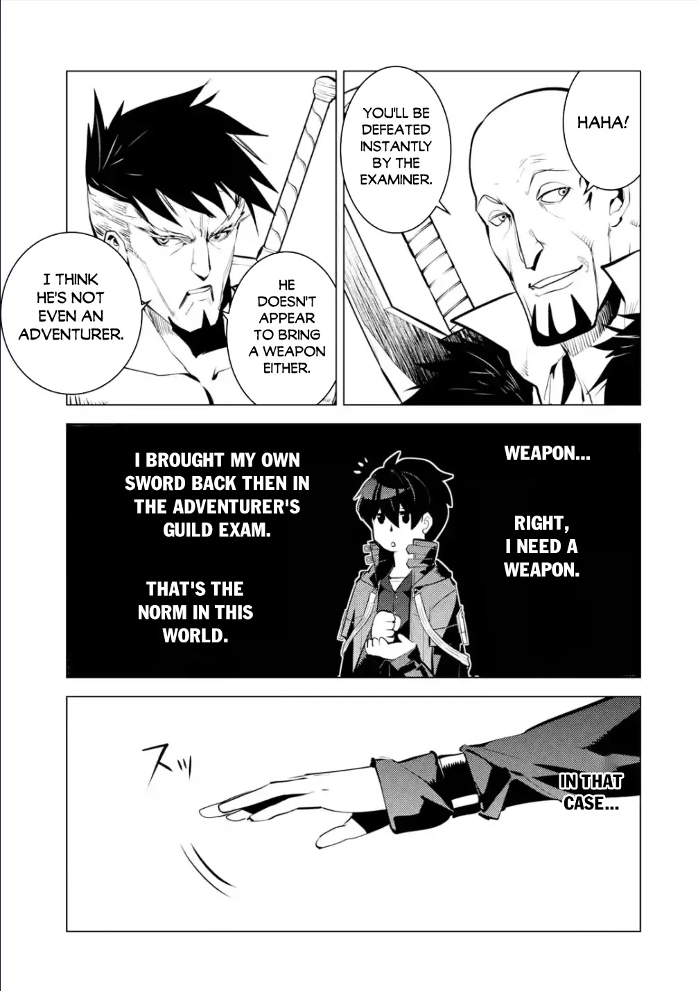 Tensei Kenja No Isekai Raifu ~Daini No Shokugyo Wo Ete, Sekai Saikyou Ni Narimashita~ - Chapter 55