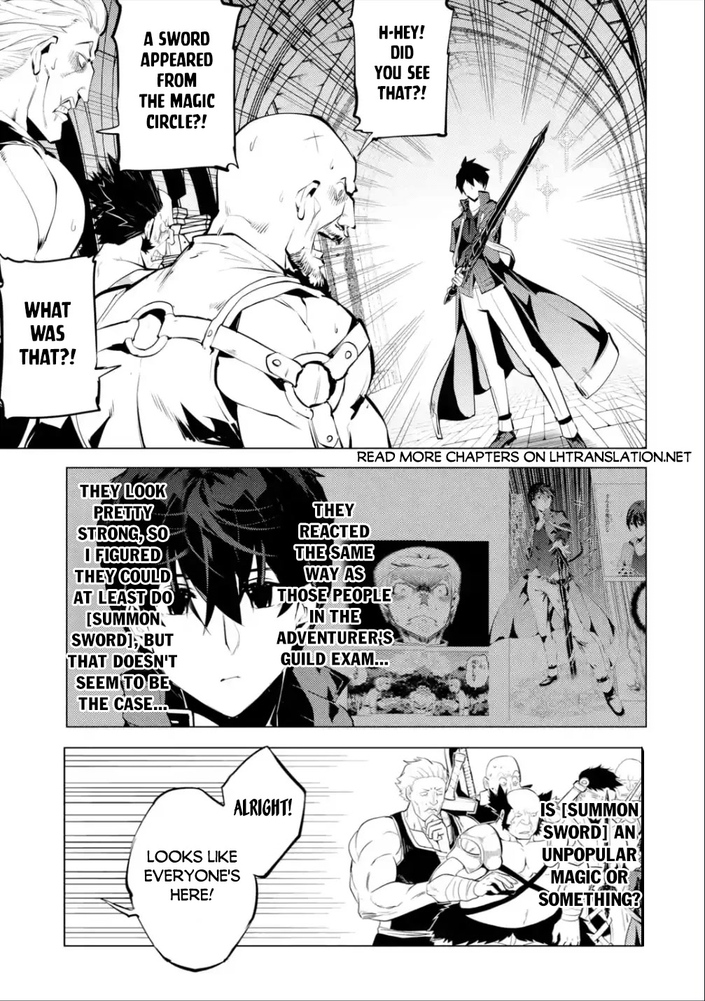 Tensei Kenja No Isekai Raifu ~Daini No Shokugyo Wo Ete, Sekai Saikyou Ni Narimashita~ - Chapter 55