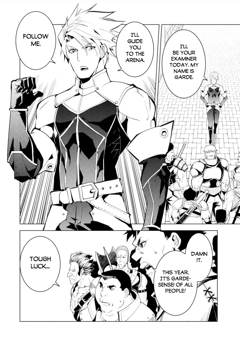 Tensei Kenja No Isekai Raifu ~Daini No Shokugyo Wo Ete, Sekai Saikyou Ni Narimashita~ - Chapter 55