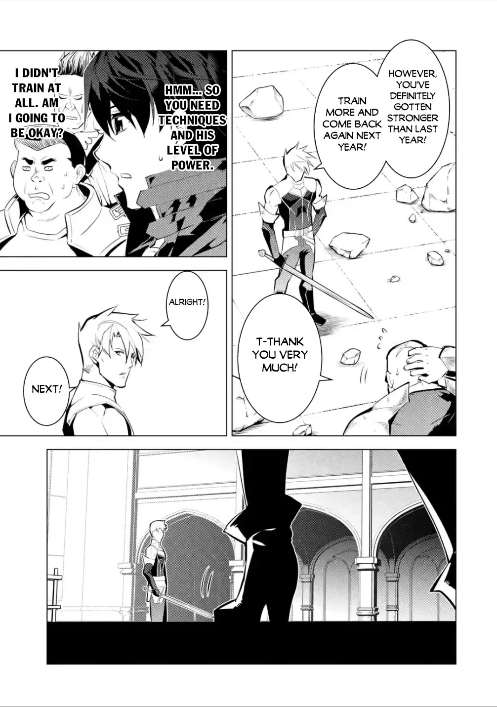 Tensei Kenja No Isekai Raifu ~Daini No Shokugyo Wo Ete, Sekai Saikyou Ni Narimashita~ - Chapter 55