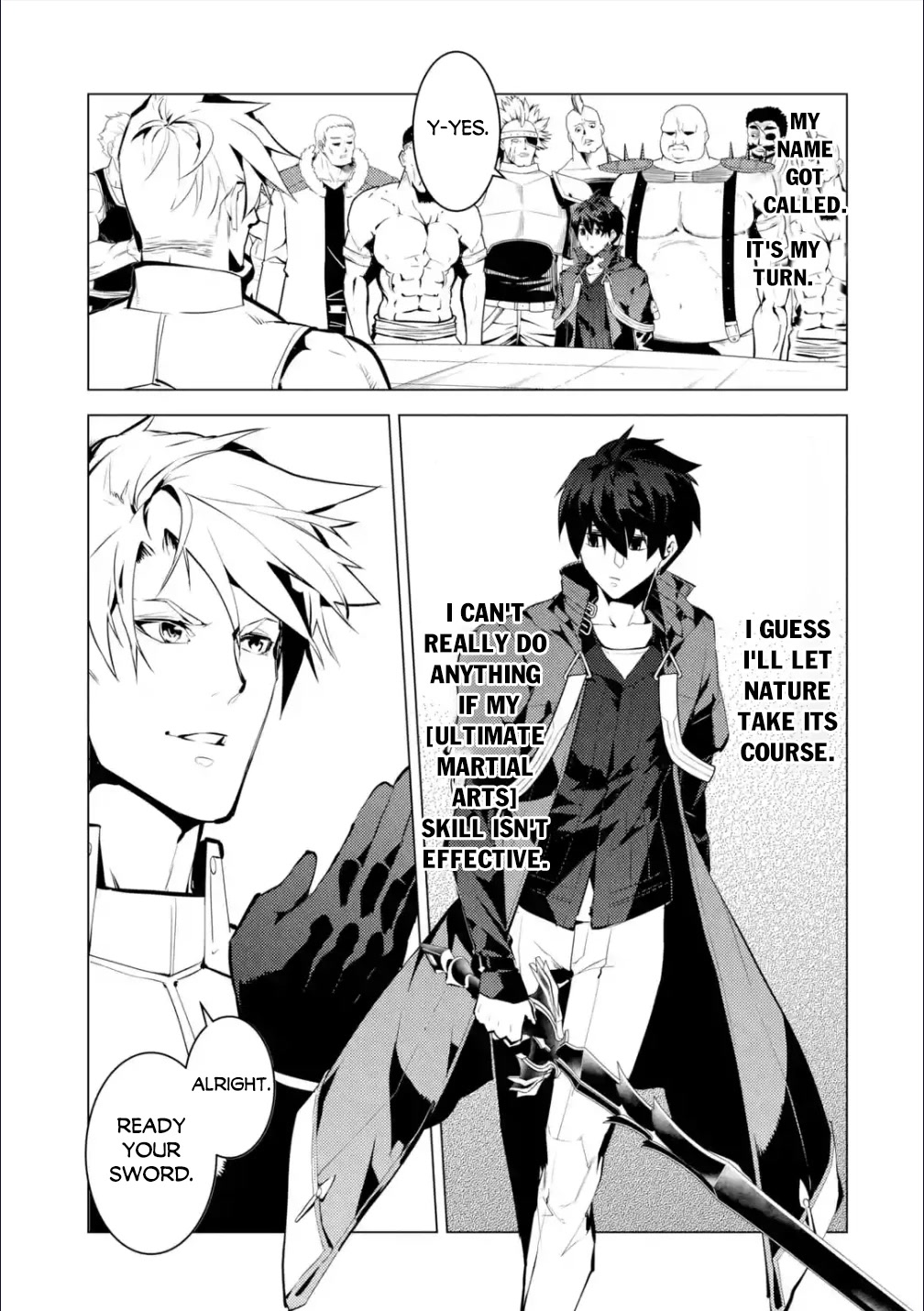 Tensei Kenja No Isekai Raifu ~Daini No Shokugyo Wo Ete, Sekai Saikyou Ni Narimashita~ - Chapter 55