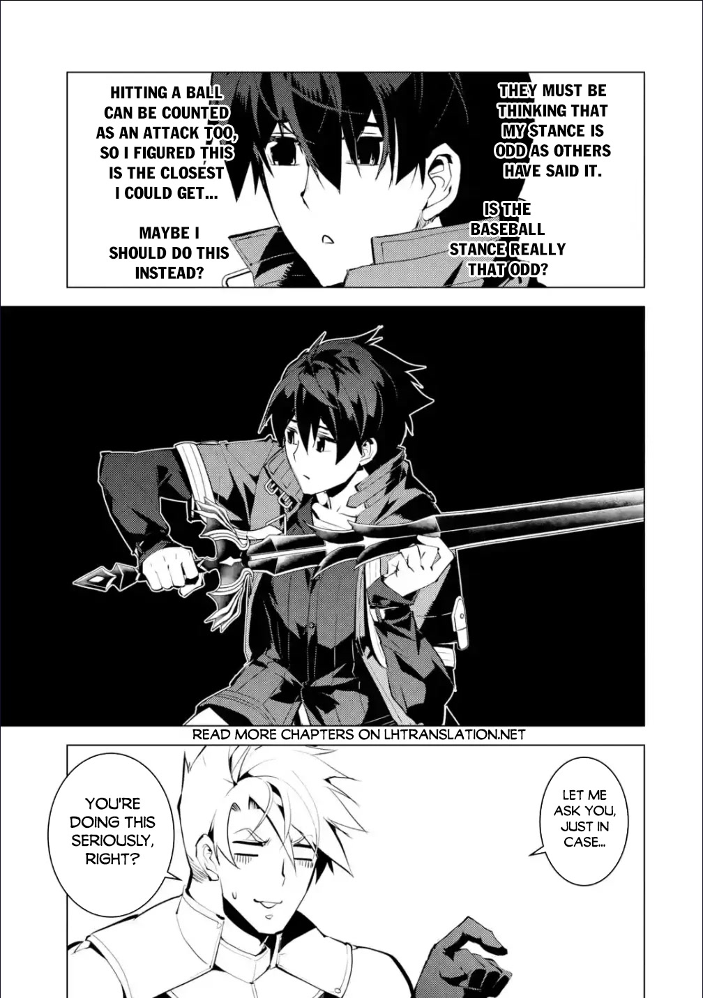 Tensei Kenja No Isekai Raifu ~Daini No Shokugyo Wo Ete, Sekai Saikyou Ni Narimashita~ - Chapter 55