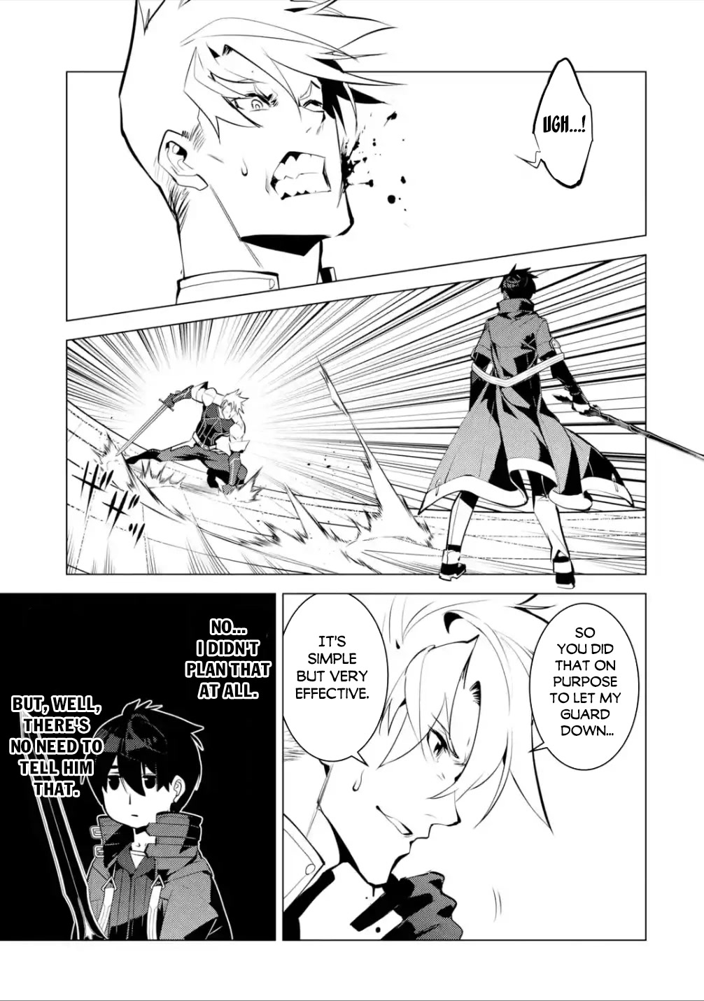 Tensei Kenja No Isekai Raifu ~Daini No Shokugyo Wo Ete, Sekai Saikyou Ni Narimashita~ - Chapter 55