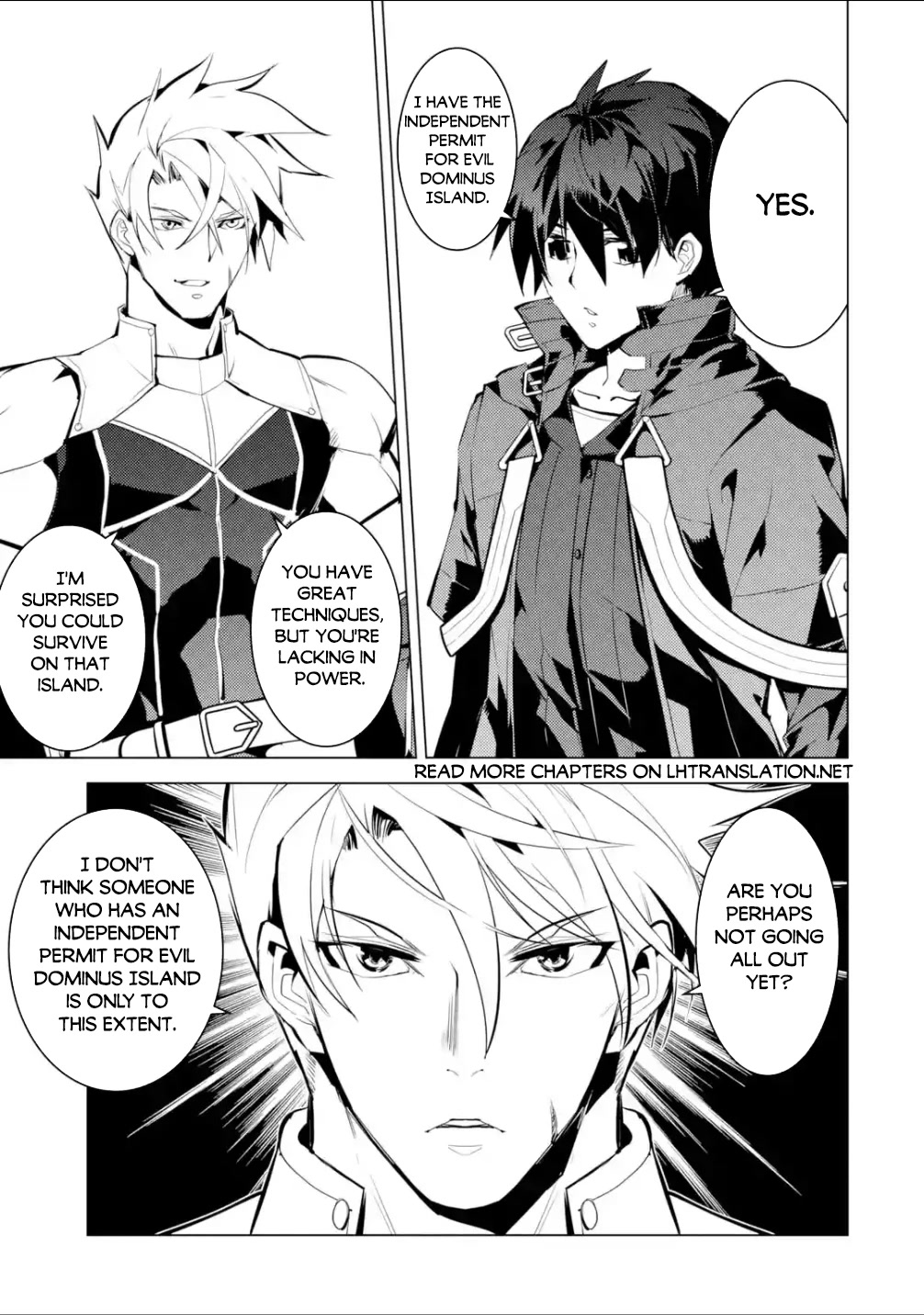 Tensei Kenja No Isekai Raifu ~Daini No Shokugyo Wo Ete, Sekai Saikyou Ni Narimashita~ - Chapter 55