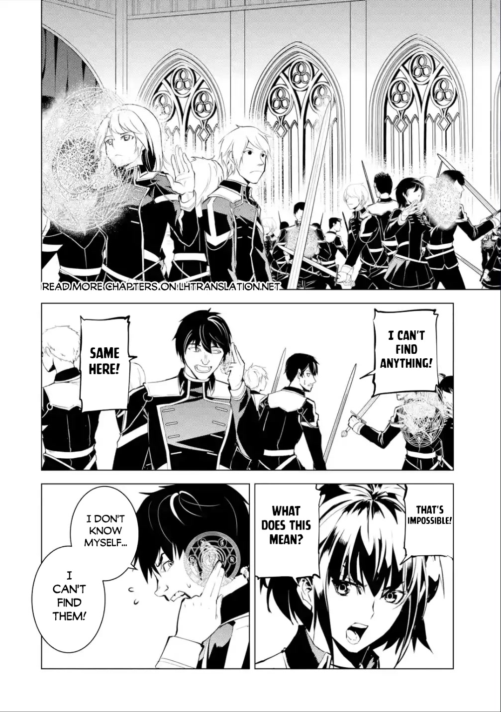 Tensei Kenja No Isekai Raifu ~Daini No Shokugyo Wo Ete, Sekai Saikyou Ni Narimashita~ - Chapter 58