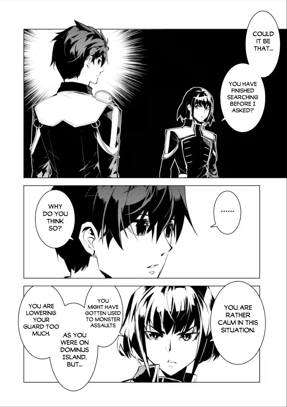 Tensei Kenja No Isekai Raifu ~Daini No Shokugyo Wo Ete, Sekai Saikyou Ni Narimashita~ - Chapter 58