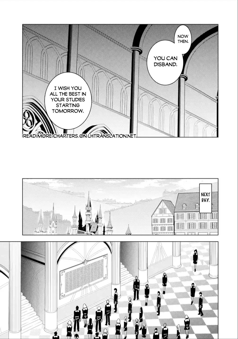 Tensei Kenja No Isekai Raifu ~Daini No Shokugyo Wo Ete, Sekai Saikyou Ni Narimashita~ - Chapter 58