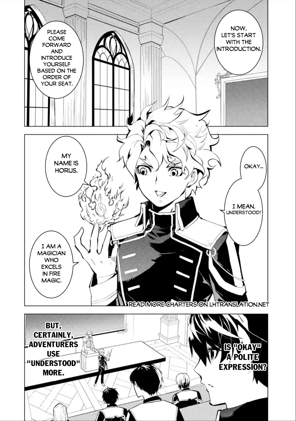 Tensei Kenja No Isekai Raifu ~Daini No Shokugyo Wo Ete, Sekai Saikyou Ni Narimashita~ - Chapter 58