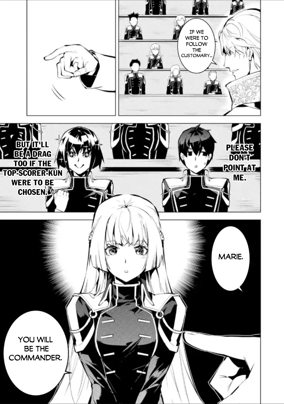 Tensei Kenja No Isekai Raifu ~Daini No Shokugyo Wo Ete, Sekai Saikyou Ni Narimashita~ - Chapter 58