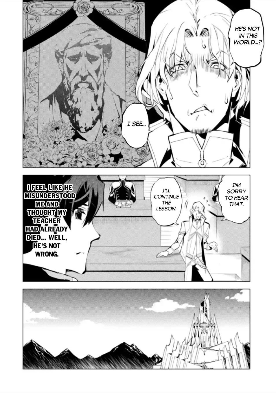 Tensei Kenja No Isekai Raifu ~Daini No Shokugyo Wo Ete, Sekai Saikyou Ni Narimashita~ - Chapter 58