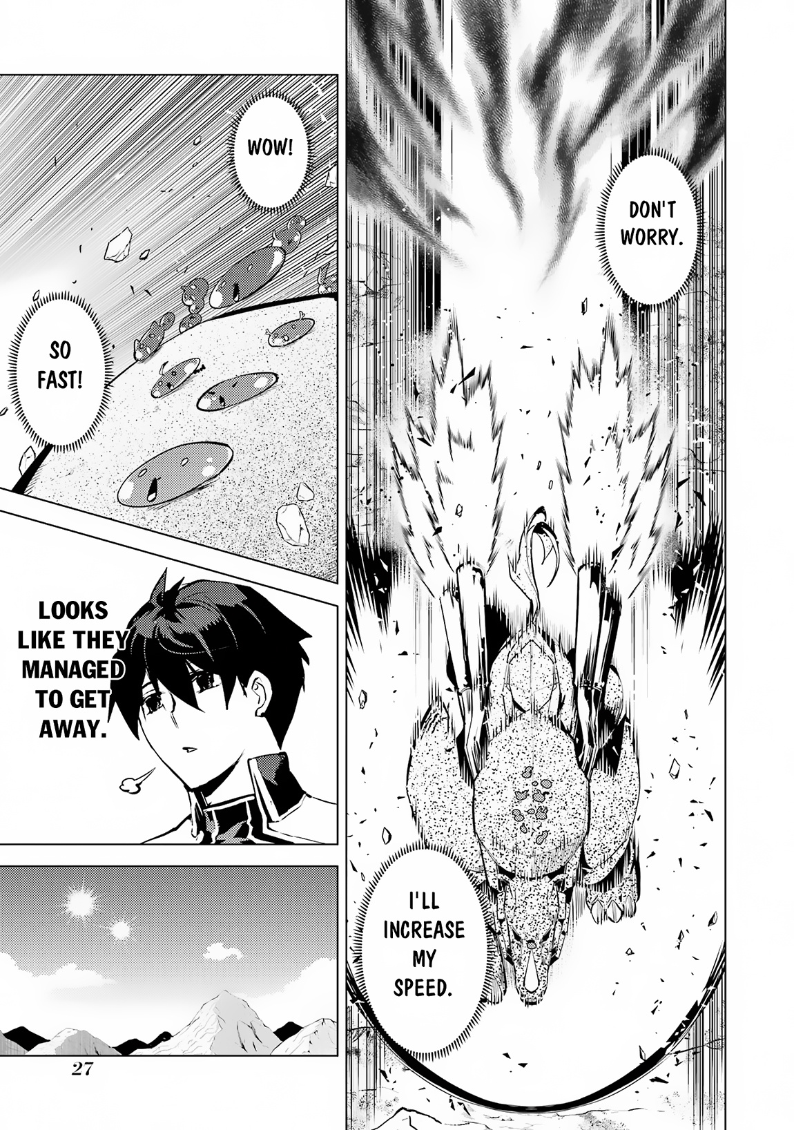 Tensei Kenja No Isekai Raifu ~Daini No Shokugyo Wo Ete, Sekai Saikyou Ni Narimashita~ - Chapter 67.1: I Tried Fighting Against An Artificial Dragon