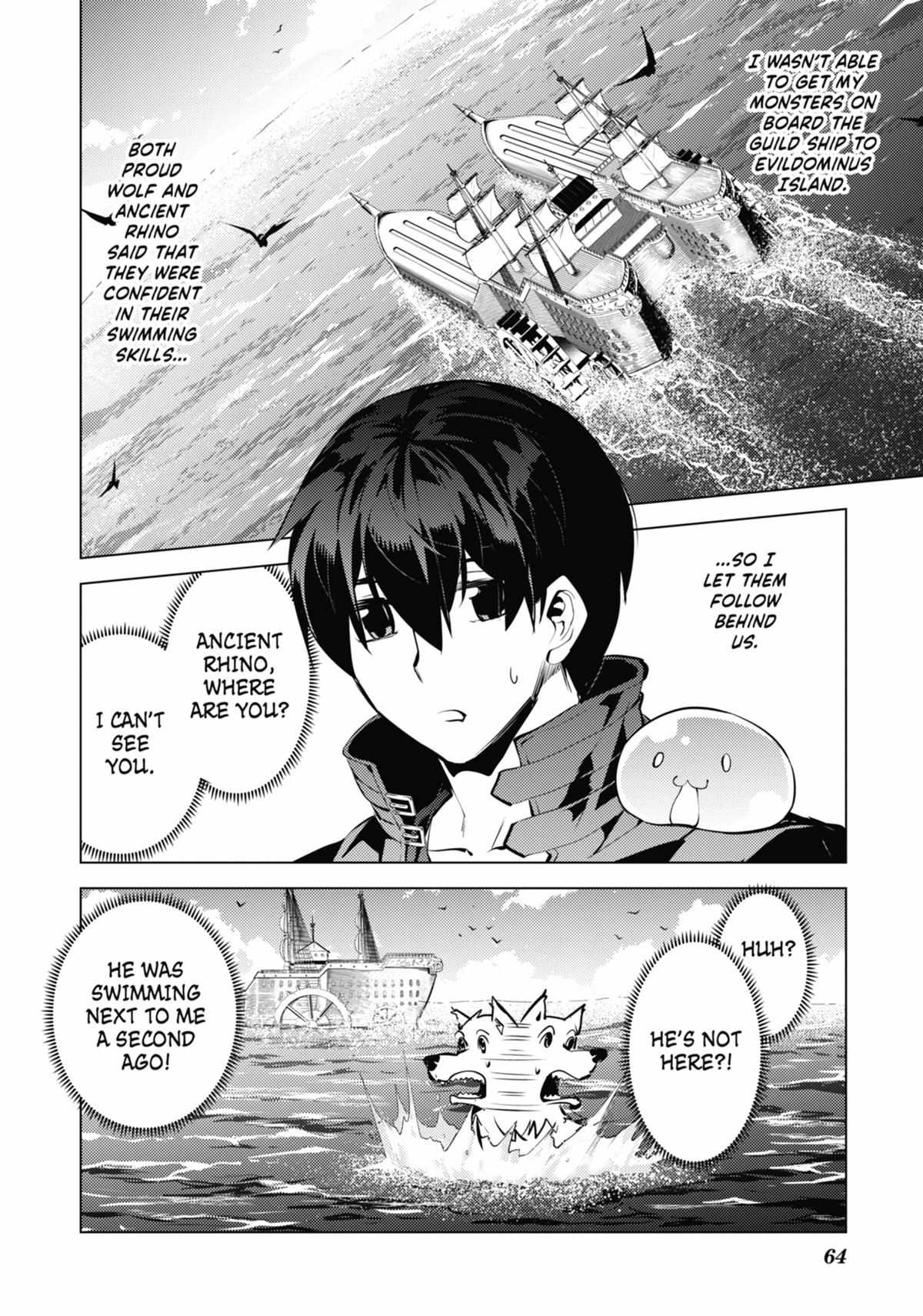 Tensei Kenja No Isekai Raifu ~Daini No Shokugyo Wo Ete, Sekai Saikyou Ni Narimashita~ - Chapter 35