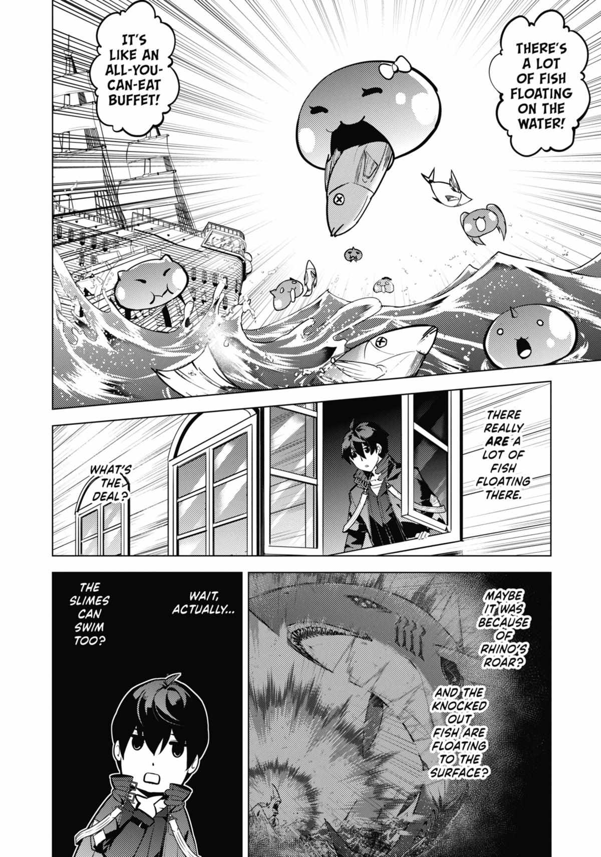 Tensei Kenja No Isekai Raifu ~Daini No Shokugyo Wo Ete, Sekai Saikyou Ni Narimashita~ - Chapter 35