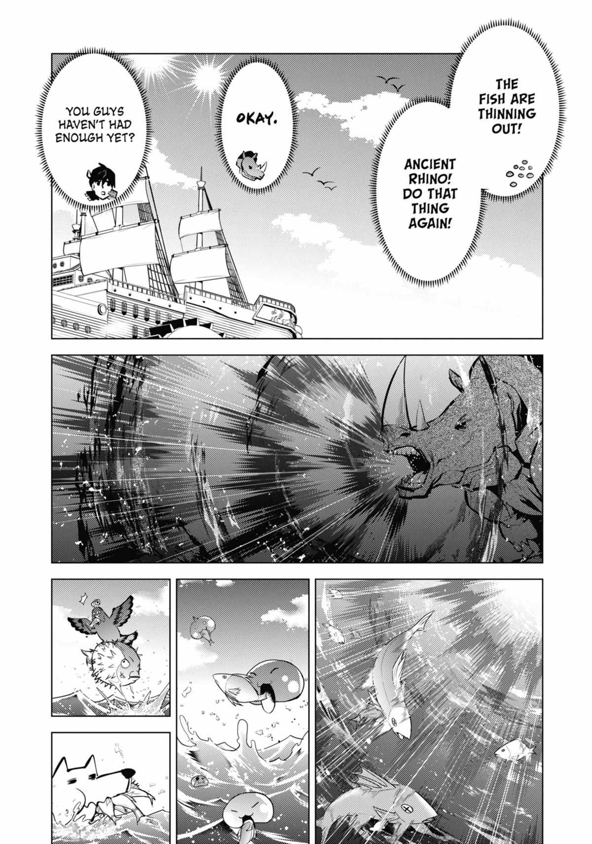 Tensei Kenja No Isekai Raifu ~Daini No Shokugyo Wo Ete, Sekai Saikyou Ni Narimashita~ - Chapter 35