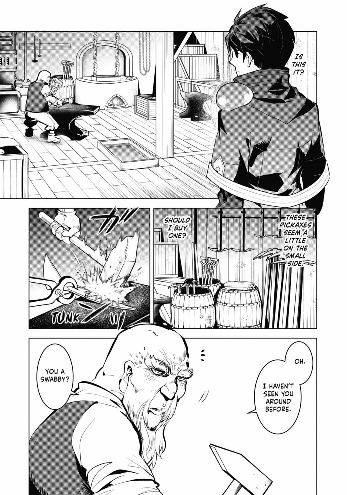 Tensei Kenja No Isekai Raifu ~Daini No Shokugyo Wo Ete, Sekai Saikyou Ni Narimashita~ - Chapter 35