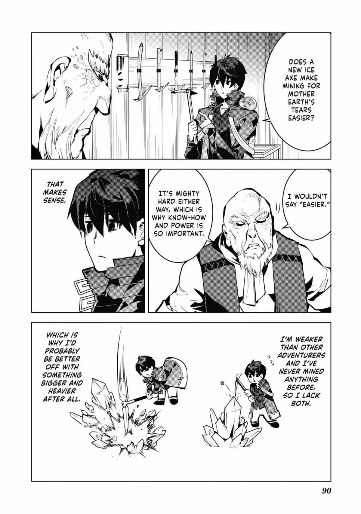 Tensei Kenja No Isekai Raifu ~Daini No Shokugyo Wo Ete, Sekai Saikyou Ni Narimashita~ - Chapter 35