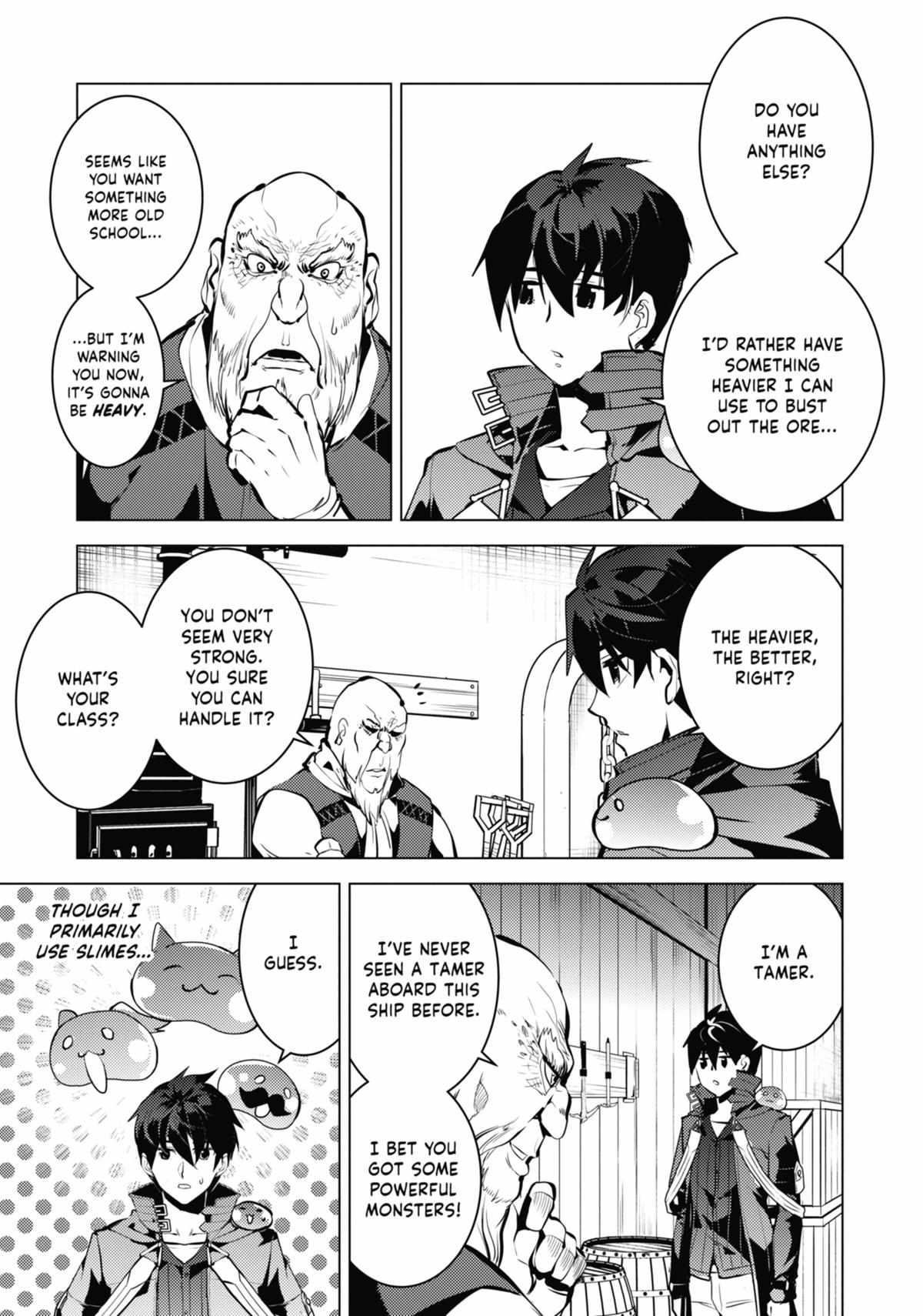 Tensei Kenja No Isekai Raifu ~Daini No Shokugyo Wo Ete, Sekai Saikyou Ni Narimashita~ - Chapter 35