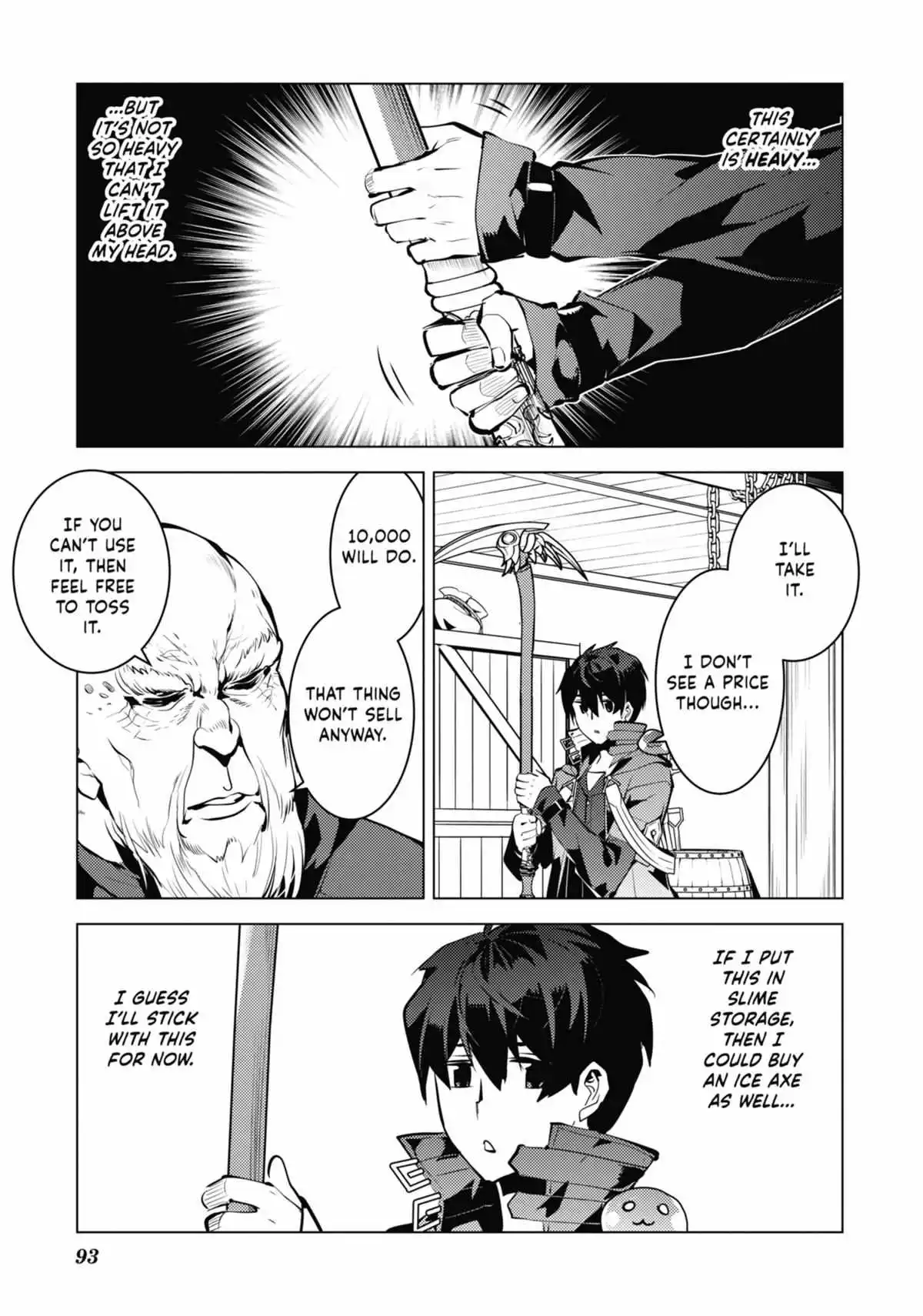 Tensei Kenja No Isekai Raifu ~Daini No Shokugyo Wo Ete, Sekai Saikyou Ni Narimashita~ - Chapter 35