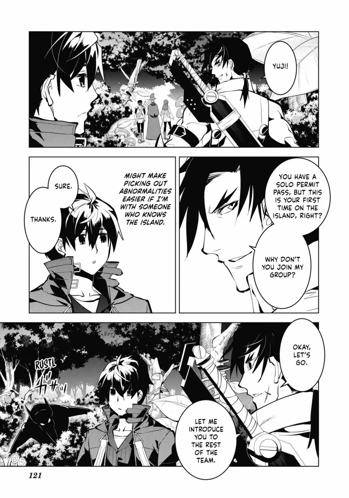 Tensei Kenja No Isekai Raifu ~Daini No Shokugyo Wo Ete, Sekai Saikyou Ni Narimashita~ - Chapter 35