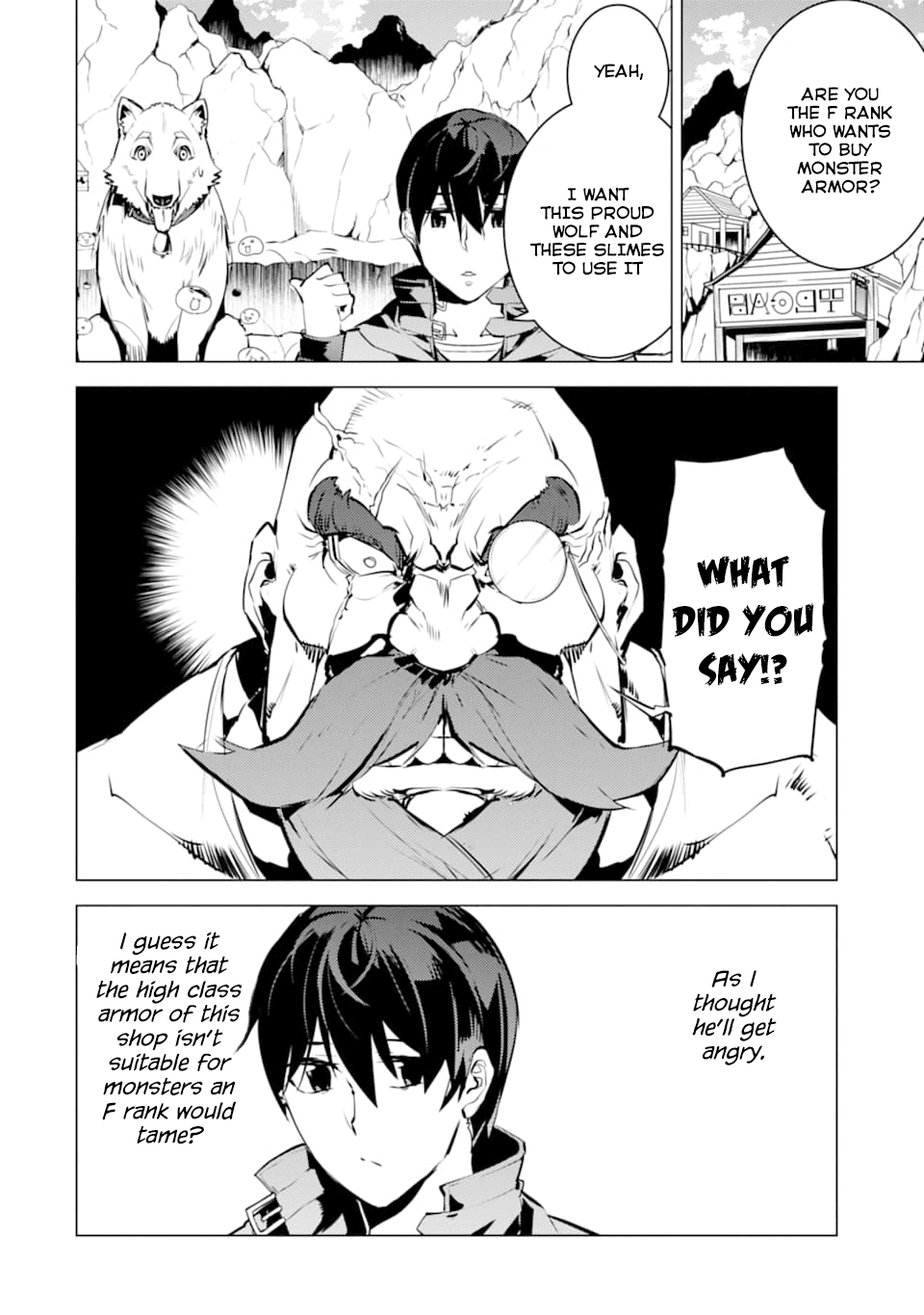 Tensei Kenja No Isekai Raifu ~Daini No Shokugyo Wo Ete, Sekai Saikyou Ni Narimashita~ - Chapter 16: My Monsters Got Praised