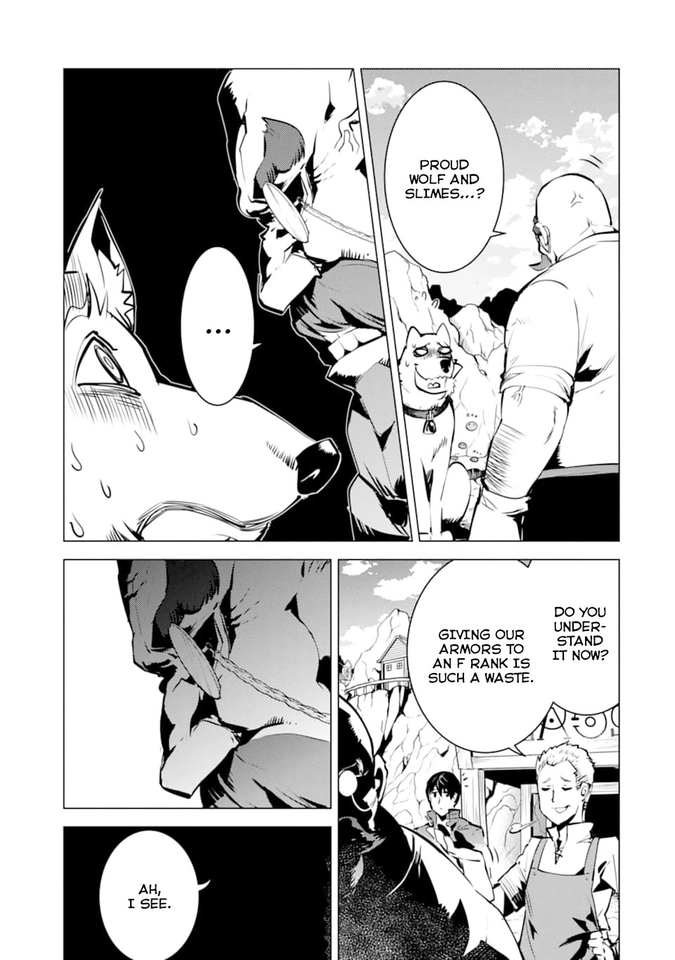 Tensei Kenja No Isekai Raifu ~Daini No Shokugyo Wo Ete, Sekai Saikyou Ni Narimashita~ - Chapter 16: My Monsters Got Praised