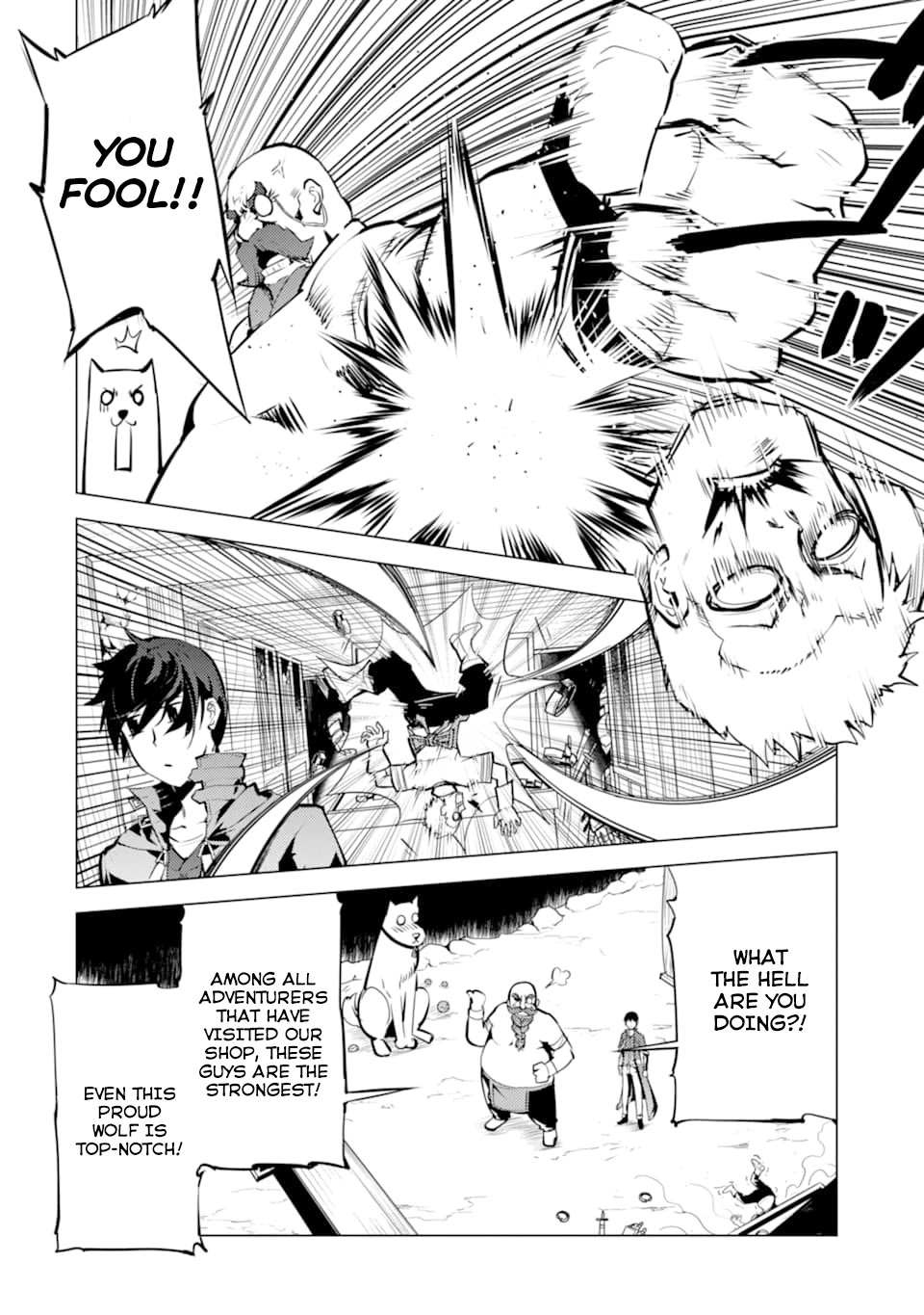 Tensei Kenja No Isekai Raifu ~Daini No Shokugyo Wo Ete, Sekai Saikyou Ni Narimashita~ - Chapter 16: My Monsters Got Praised