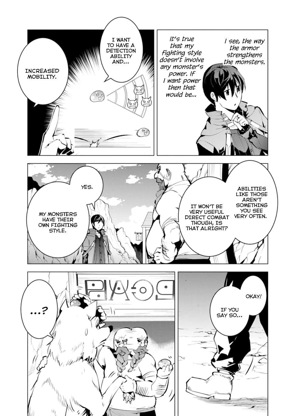 Tensei Kenja No Isekai Raifu ~Daini No Shokugyo Wo Ete, Sekai Saikyou Ni Narimashita~ - Chapter 16: My Monsters Got Praised