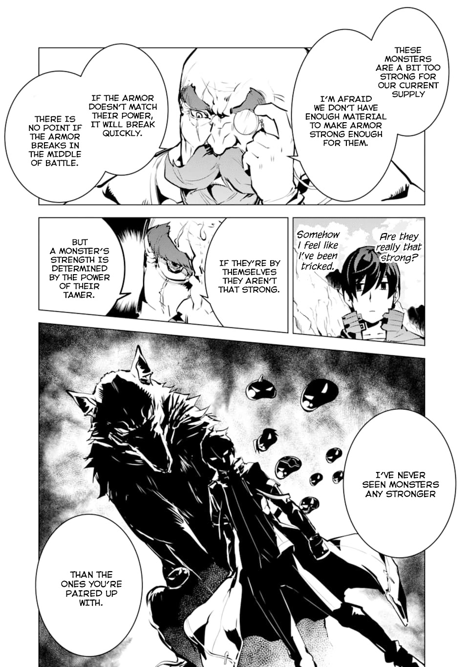 Tensei Kenja No Isekai Raifu ~Daini No Shokugyo Wo Ete, Sekai Saikyou Ni Narimashita~ - Chapter 16: My Monsters Got Praised