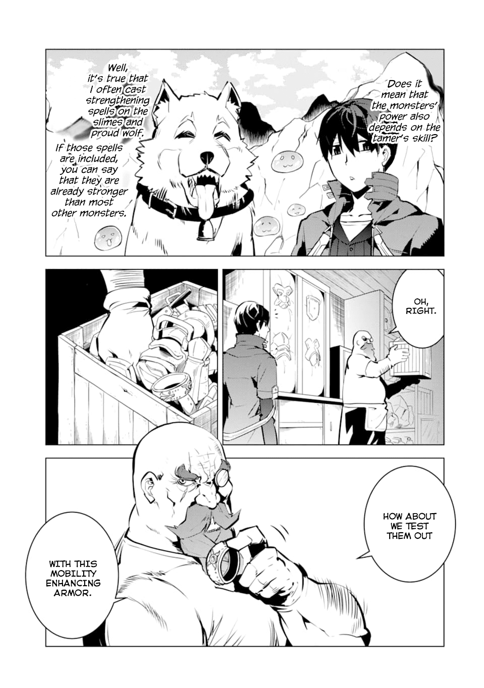 Tensei Kenja No Isekai Raifu ~Daini No Shokugyo Wo Ete, Sekai Saikyou Ni Narimashita~ - Chapter 16: My Monsters Got Praised