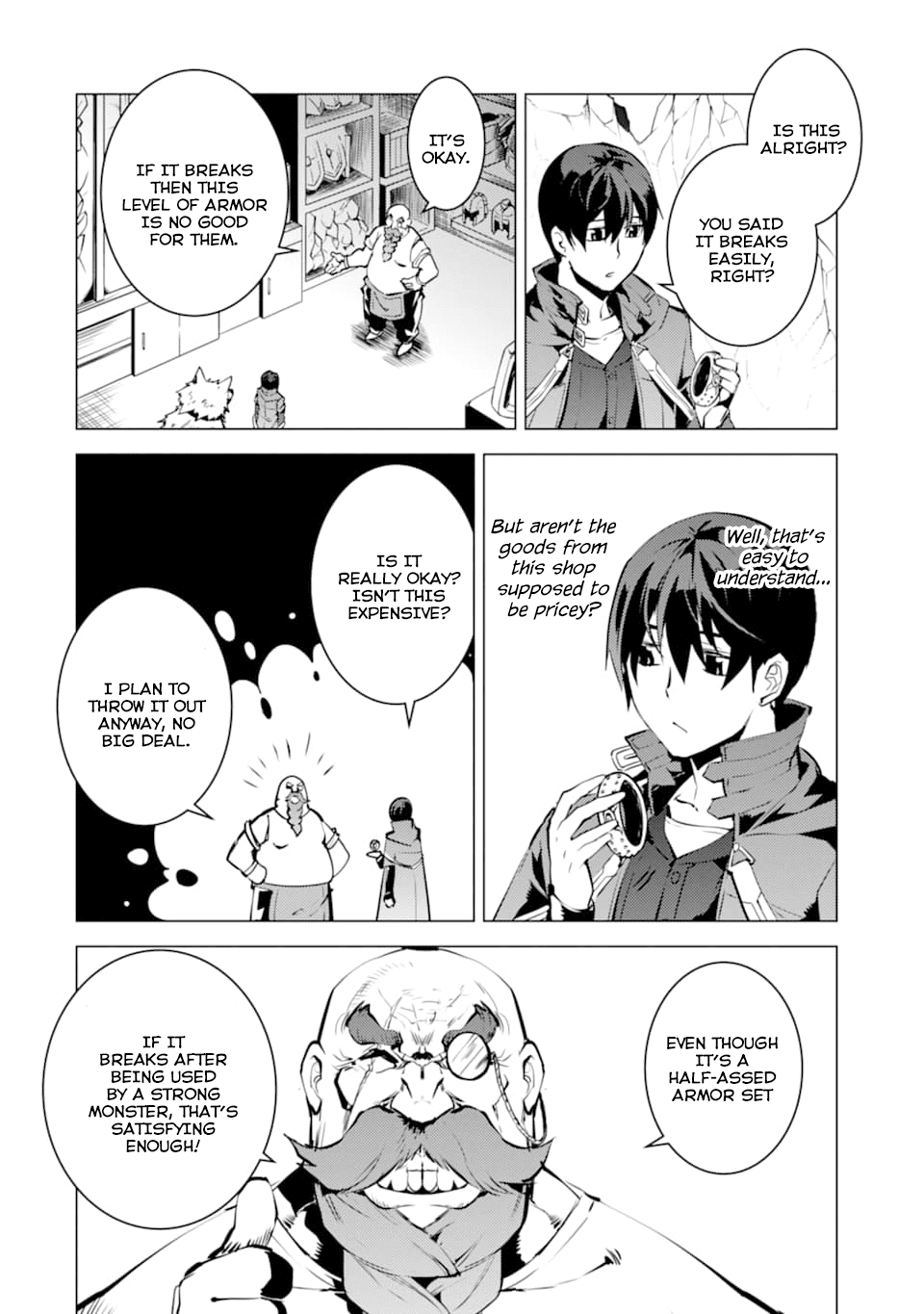 Tensei Kenja No Isekai Raifu ~Daini No Shokugyo Wo Ete, Sekai Saikyou Ni Narimashita~ - Chapter 16: My Monsters Got Praised