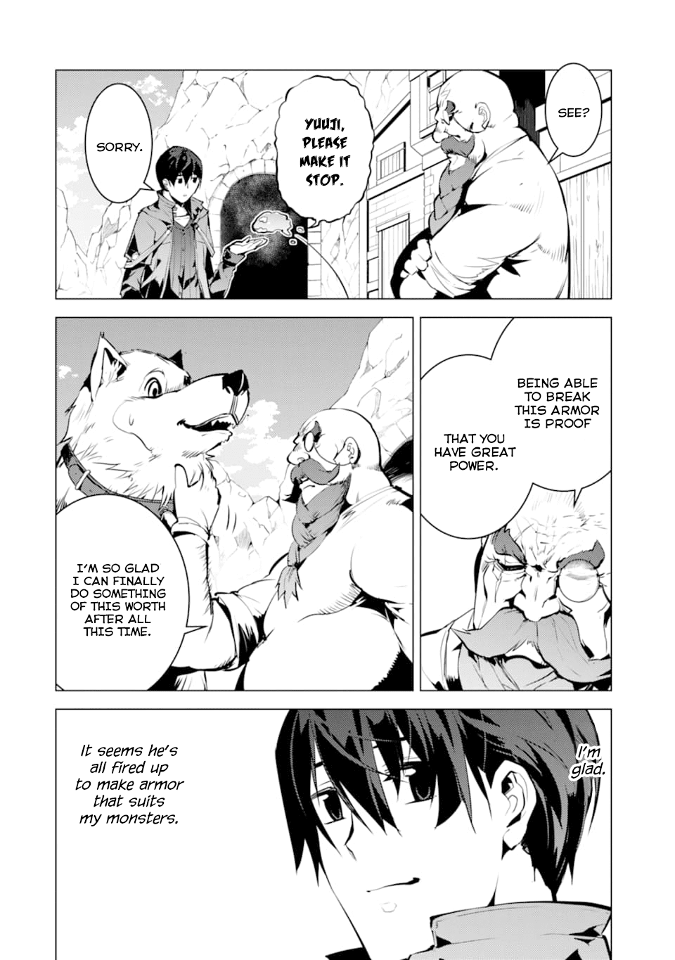 Tensei Kenja No Isekai Raifu ~Daini No Shokugyo Wo Ete, Sekai Saikyou Ni Narimashita~ - Chapter 16: My Monsters Got Praised