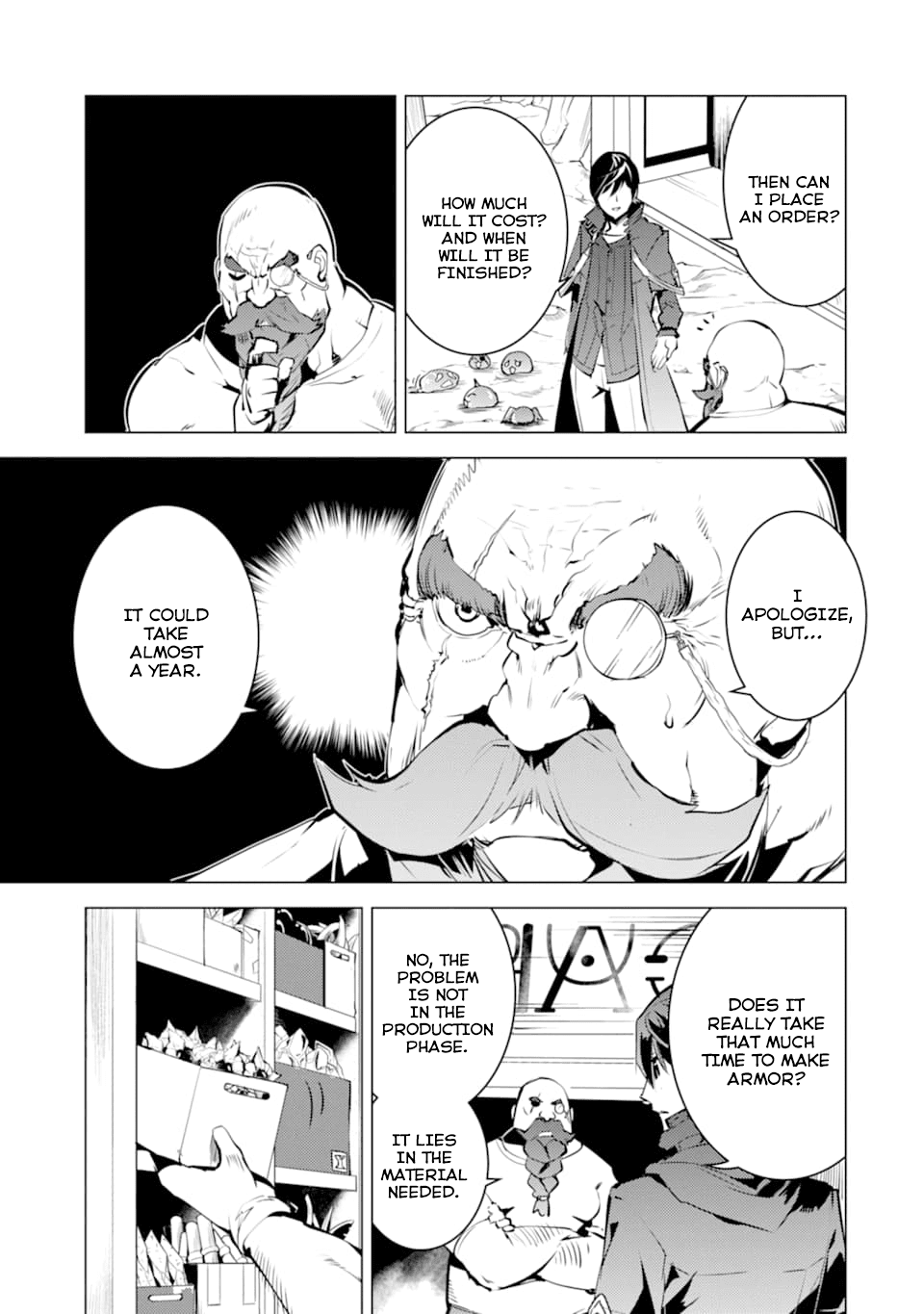 Tensei Kenja No Isekai Raifu ~Daini No Shokugyo Wo Ete, Sekai Saikyou Ni Narimashita~ - Chapter 16: My Monsters Got Praised