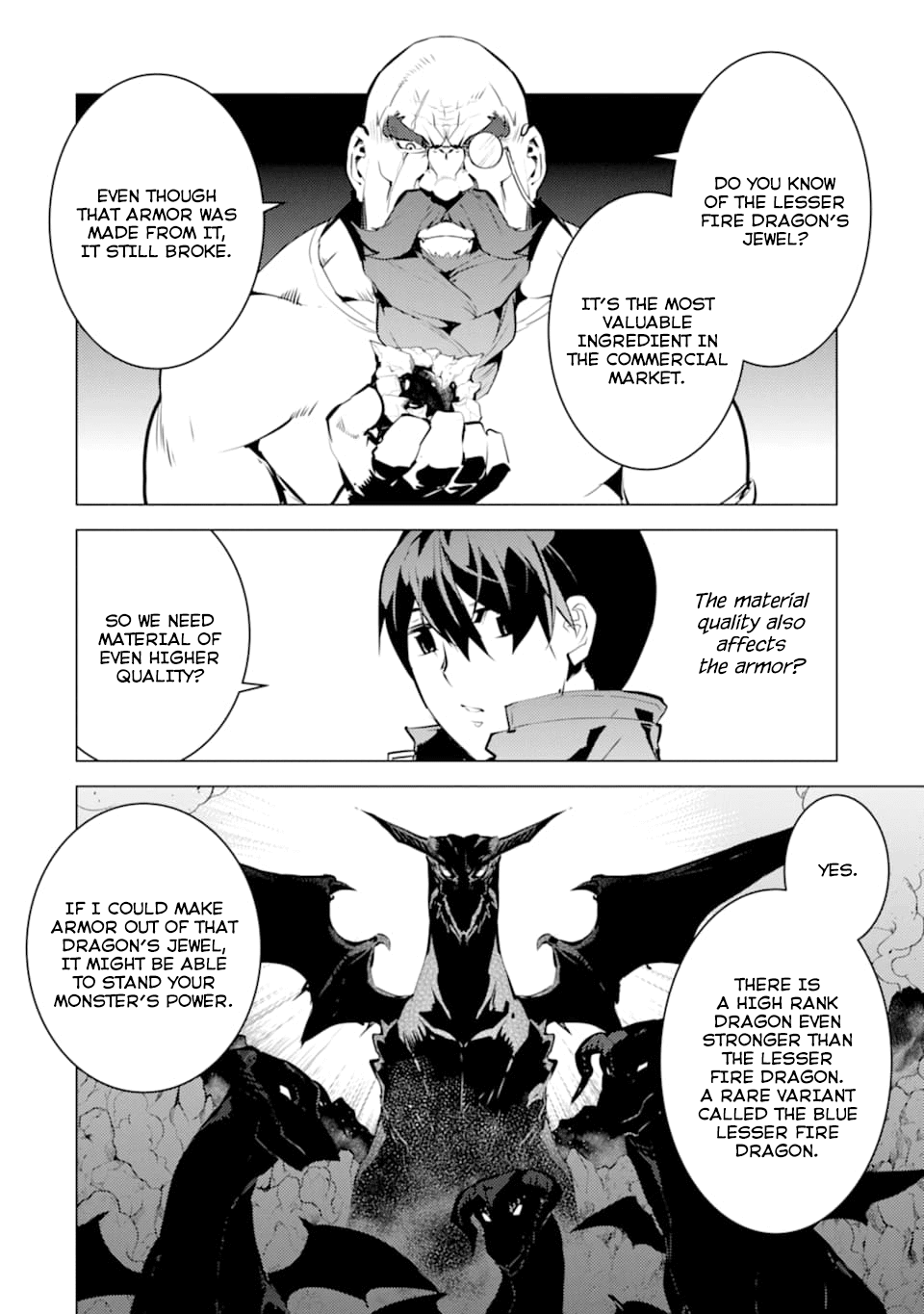 Tensei Kenja No Isekai Raifu ~Daini No Shokugyo Wo Ete, Sekai Saikyou Ni Narimashita~ - Chapter 16: My Monsters Got Praised