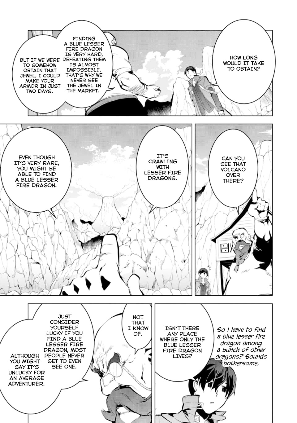 Tensei Kenja No Isekai Raifu ~Daini No Shokugyo Wo Ete, Sekai Saikyou Ni Narimashita~ - Chapter 16: My Monsters Got Praised