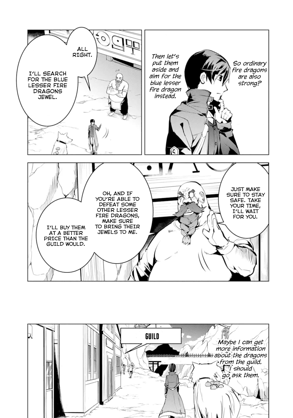 Tensei Kenja No Isekai Raifu ~Daini No Shokugyo Wo Ete, Sekai Saikyou Ni Narimashita~ - Chapter 16: My Monsters Got Praised