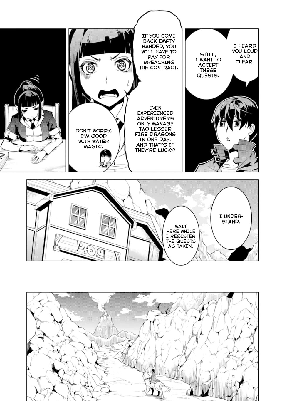 Tensei Kenja No Isekai Raifu ~Daini No Shokugyo Wo Ete, Sekai Saikyou Ni Narimashita~ - Chapter 16: My Monsters Got Praised