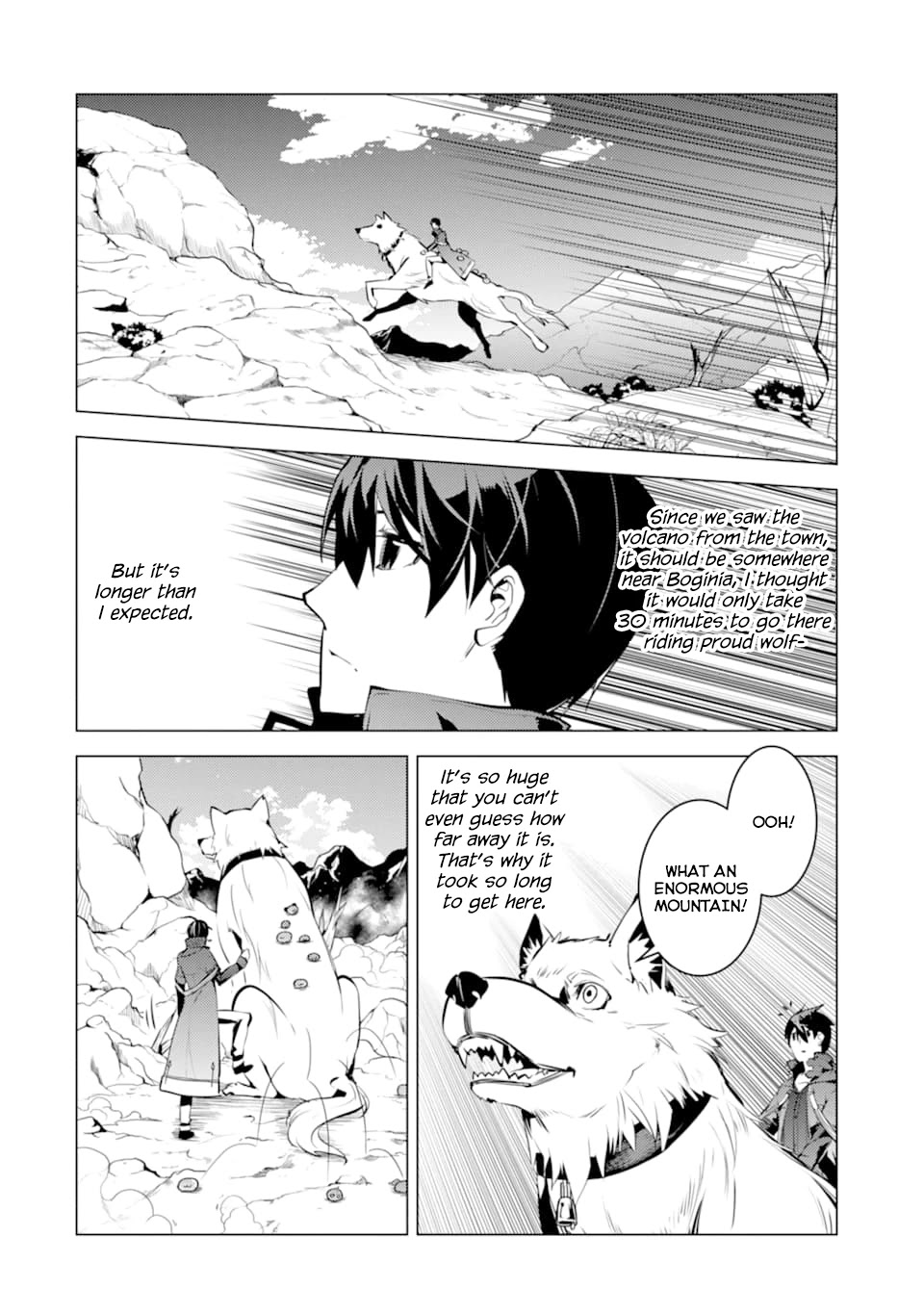 Tensei Kenja No Isekai Raifu ~Daini No Shokugyo Wo Ete, Sekai Saikyou Ni Narimashita~ - Chapter 16: My Monsters Got Praised